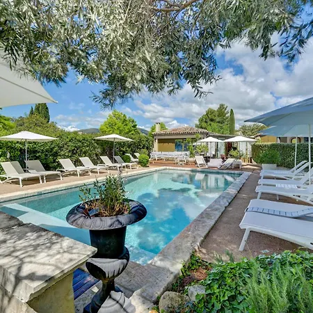 Hotel Bastide & Spa - Villa De Lourmarin-3