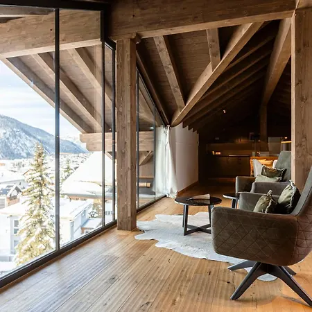 Bergresort Zugspitze Ehrwald By Alps Resorts-3