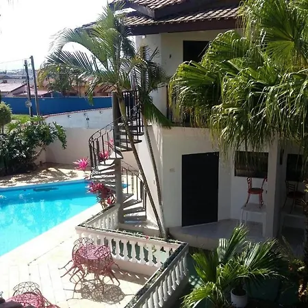 Pousada D'Ibiza - Itanhaém-2