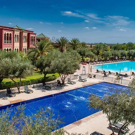 Delta Hotels By Marriott Marrakech Eden Andalou-3