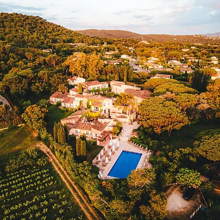 Hotel La Mandarine Saint Tropez-2