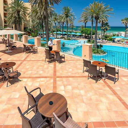 El Ksar Resort&Spa- Family Hotel-2