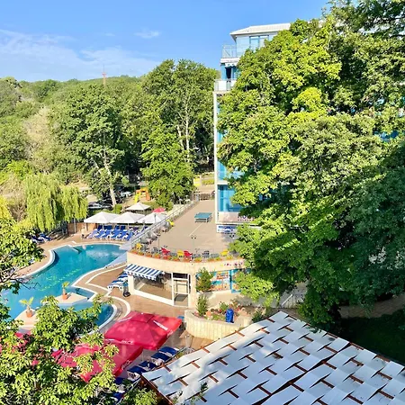 Bsa Holiday Park Hotel-3