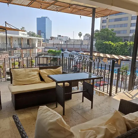 Hotel Flamingo Irapuato-3