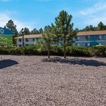 Surestay Hotel By Best Western Williams - Grand Canyon-3
