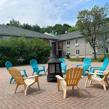 Hôtel Énergie Shawinigan-3