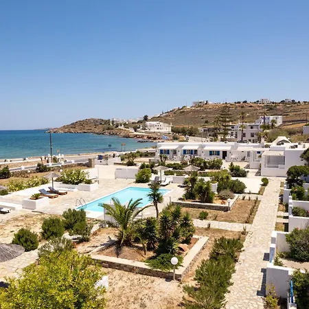 Naoussa Hotel Paros By Booking Kottas-2