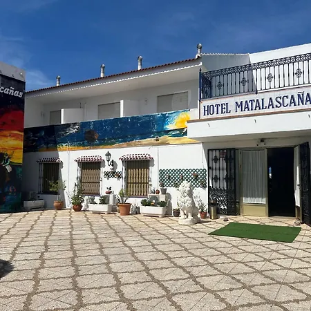 Hotel Matalascañas-2