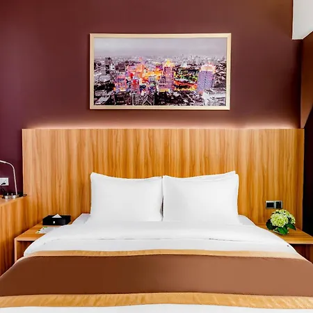 Bay Hotel Ho Chi Minh-3