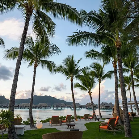 Intercontinental Bora Bora & Thalasso Spa By Ihg-2