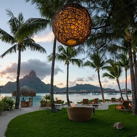 Intercontinental Bora Bora & Thalasso Spa By Ihg-3