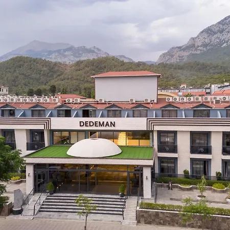 Dedeman Kemer Resort - Ultra All Inclusive-2