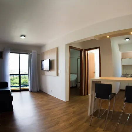 Aquarius Hotel Flat Residence-3