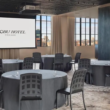 Nobu Hotel Chicago-2