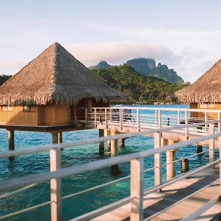 Intercontinental Bora Bora Le Moana Resort By Ihg-3