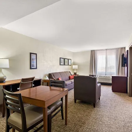 Comfort Inn Layton - Salt Lake City-2