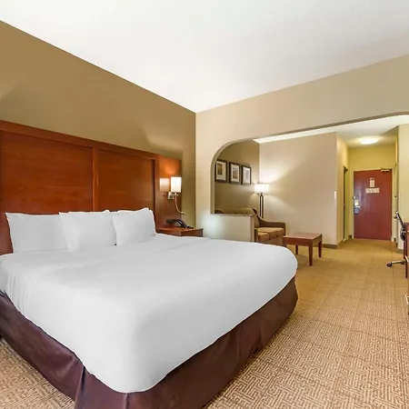 Comfort Suites Castle Rock - Denver South-3