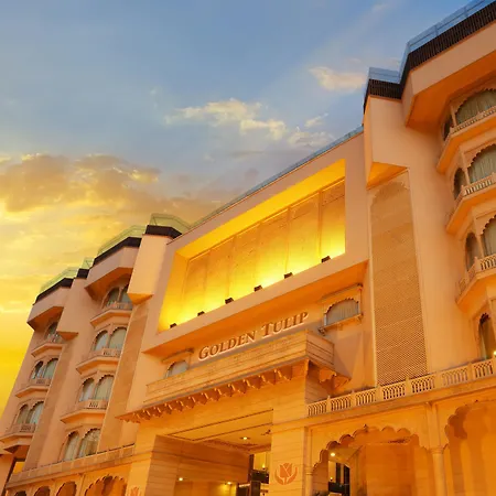 Golden Tulip Jaipur City Center-2