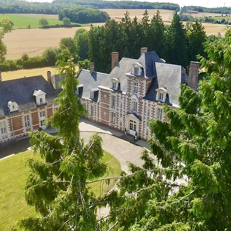 Chateau De Vauchelles-2