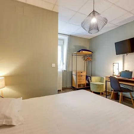 Hôtel Spa Le Roc Au Chien-3