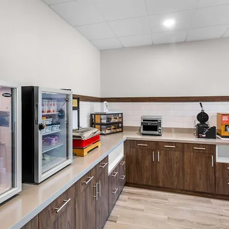 Hampton Inn Knoxville-Airport-3