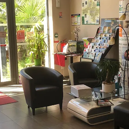 Brit Hotel Brive La Gaillarde - Restaurant La Limousine-3
