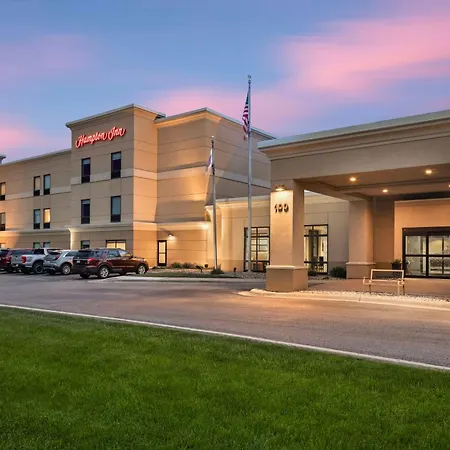 Hampton Inn Fairmont-2