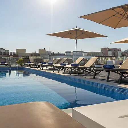 Jupiter Lisboa Hotel - Rooftop & Spa-2