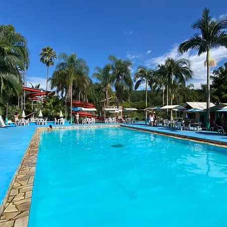 Pousada Paraíso das Águas-2
