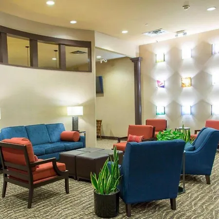 Comfort Inn Dfw Airport North-2