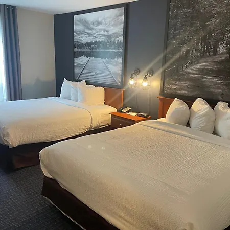 Super 8 By Wyndham Sainte Agathe Des Monts-2