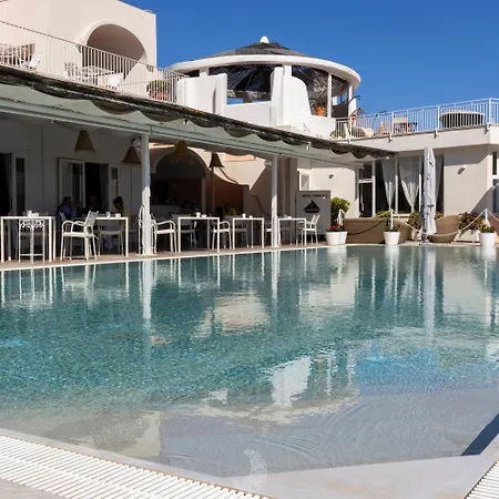 Hotel Chiaia Di Luna-2