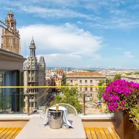 Duquesa Suites Hotel By Grup Duquessa-3