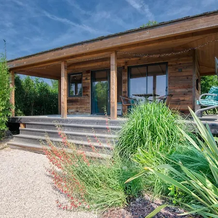 Cabanes Trésors de Campagne,spas privatifs-3