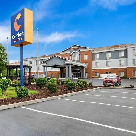 Comfort Suites Abingdon I-81-2