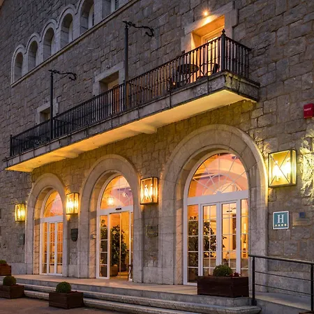 Parador de Vic-Sau-3