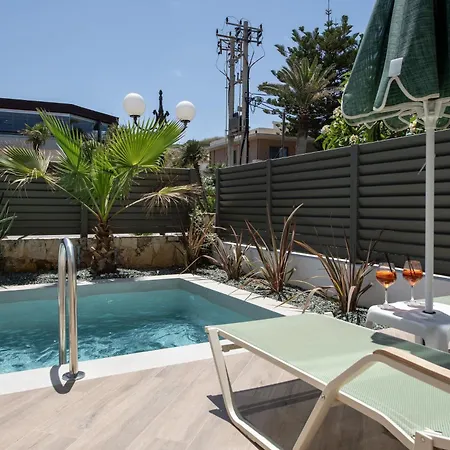 Creta Palm Resort Hotel & Apartments-2
