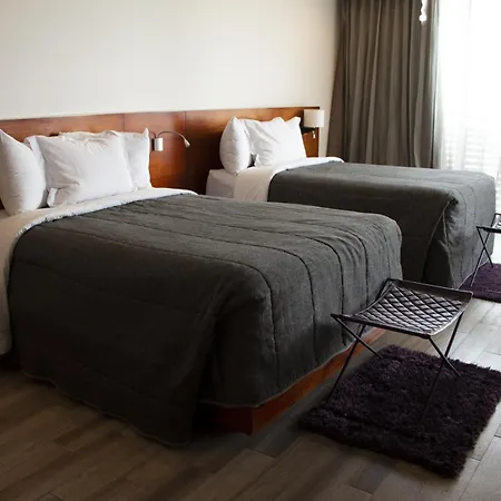 Sonata Hotel Puebla Angelópolis Distrito Sonata-2