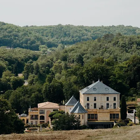 Domaine De Rochebois & Spa Nuxe-3