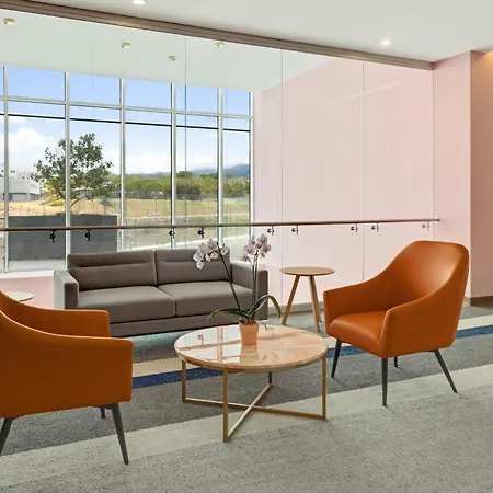 Hilton Garden Inn San Jose Airport City Mall-2