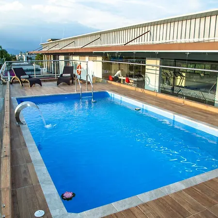 Hotel Pance 122 Wellness Spa-3