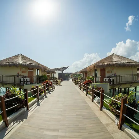 Palafitos Overwater Bungalows, All & More Inclusive - Adults Only-3