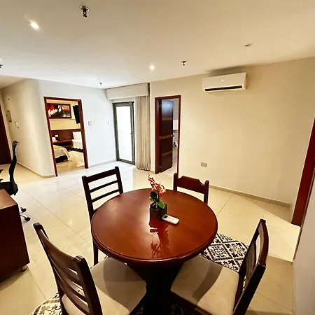 Howard Johnson By Wyndham Barranquilla Versalles-3