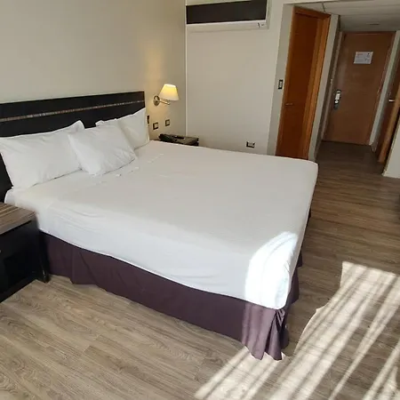 Hotel Diego de Almagro La Serena-2