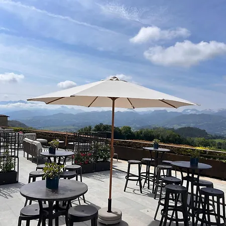 Puebloastur Eco Resort Hotel&Spa-3