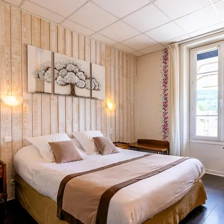 Logis Hotel Le Sablier du Temps-3