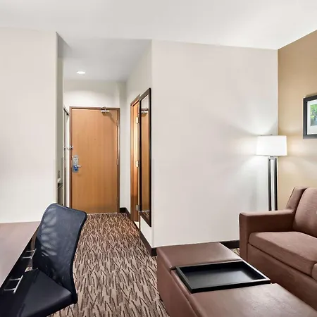 Comfort Suites Portland Airport-2