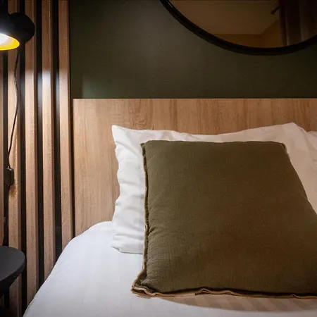 Nemea Appart Hotel Green Side Biot Sophia Antipolis-3