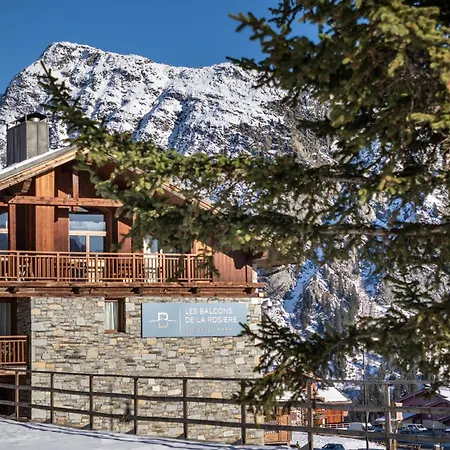 Residence Les Balcons De La Rosiere-3