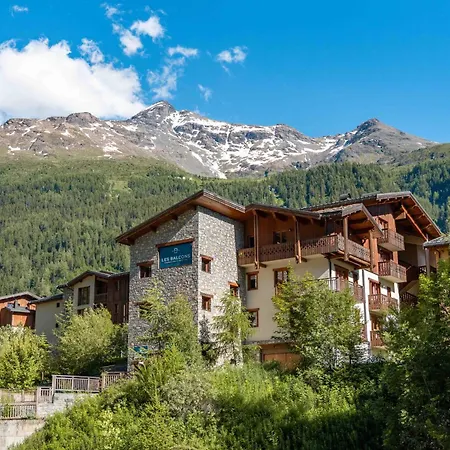 Résidence Les Balcons de Val Cenis Village-3